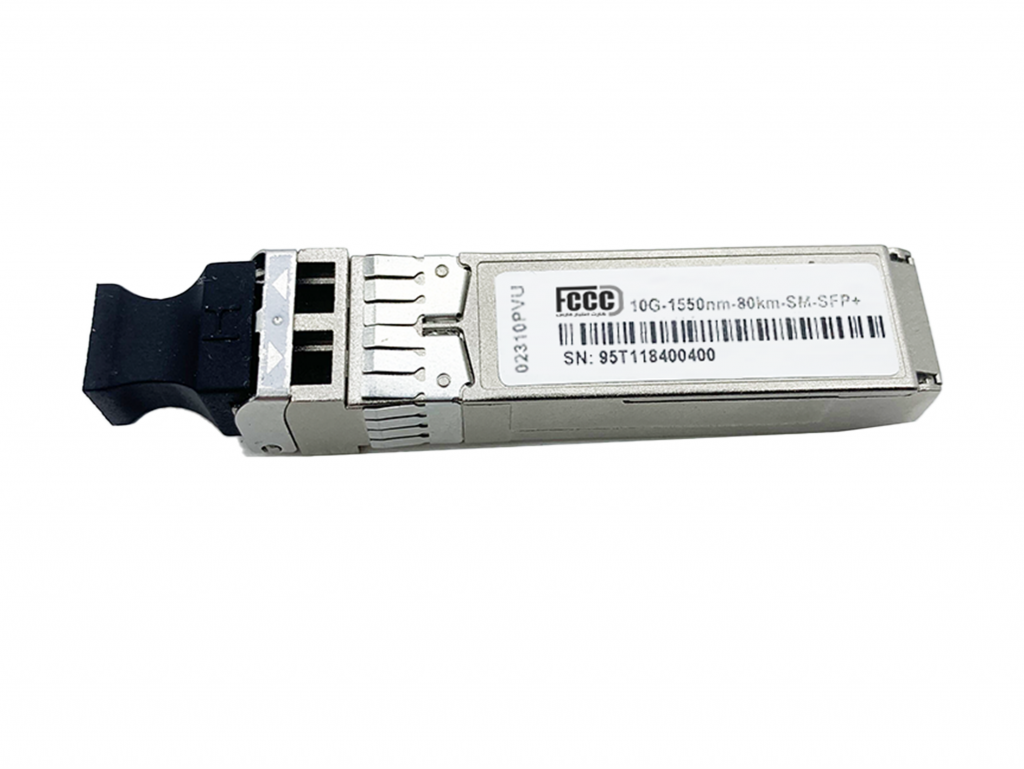 SFP+ -10G-1550nm-SM-80km
