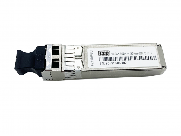 SFP+ -10G-1550nm-SM-80km