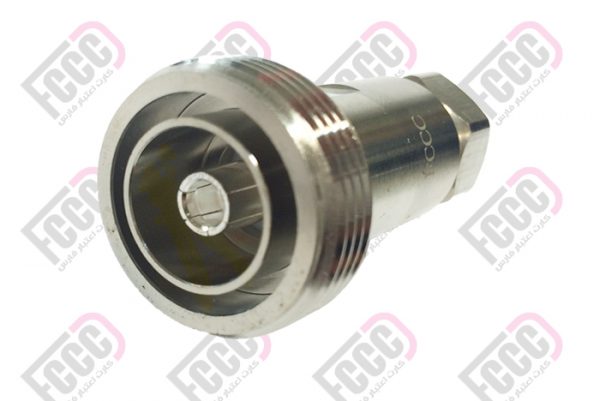 کانکتور مستقیم 7/16-1/2 SCF مادگی - تصویر 3