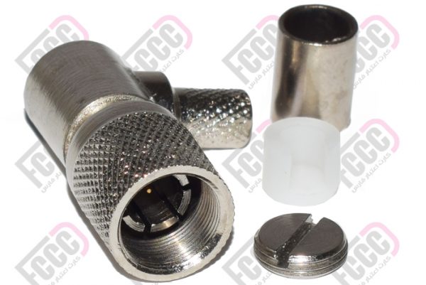 کانکتور کواکسیال DDJ 3C2V