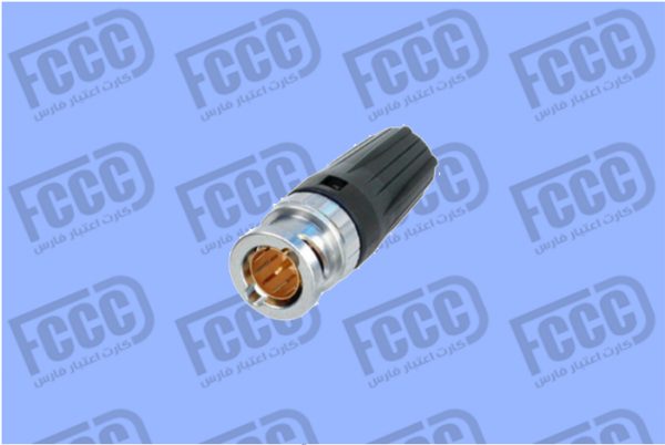 کانکتور BNC نری -مدل 2