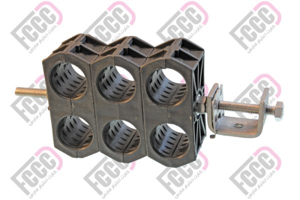 بست دوتایی 8/7 شش راهه