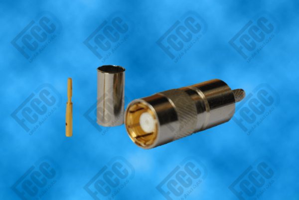 کانکتور SMZ نوع 43 مستقیم مادگی برای کابل 2.5C-2V