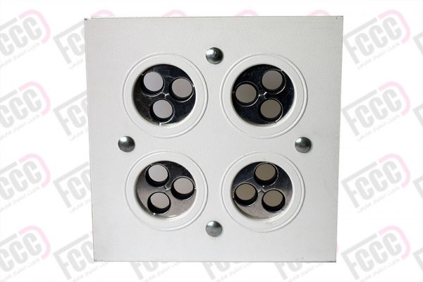 دریچه فیدر دیواری