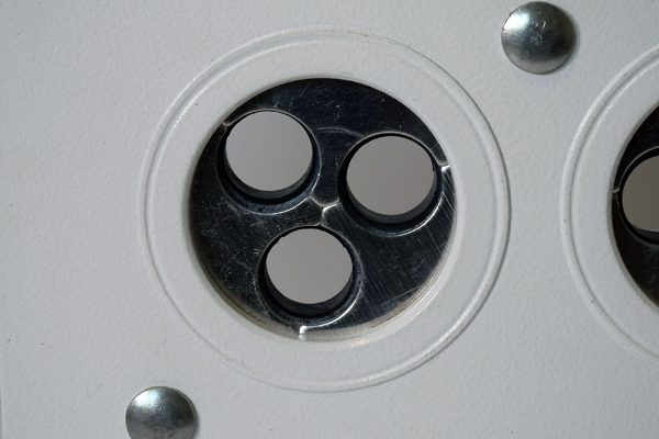 دریچه فیدر دیواری - تصویر 2