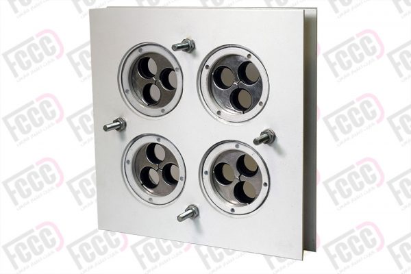 دریچه فیدر دیواری - تصویر 3