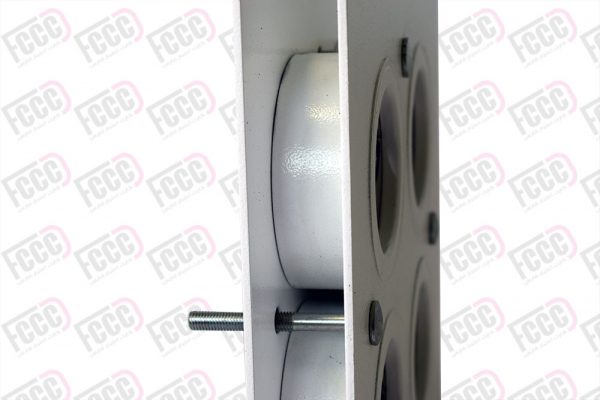 دریچه فیدر دیواری - تصویر 4