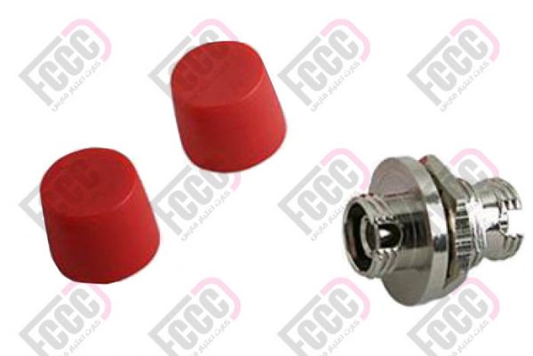 آداپتور (کوپلر) فیبر نوری FC/FC - تصویر 3