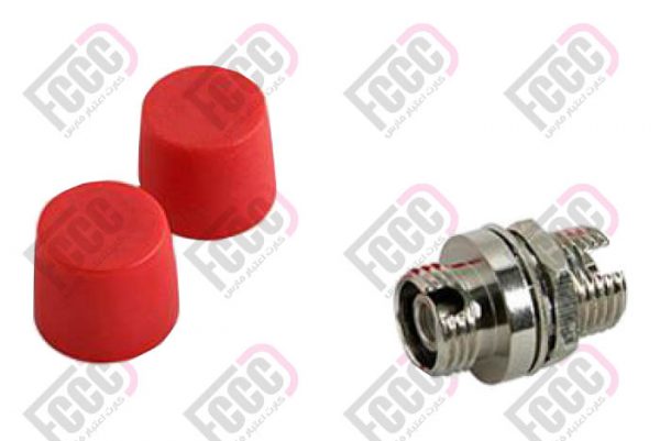 آداپتور (کوپلر) فیبر نوری FC/FC - تصویر 4