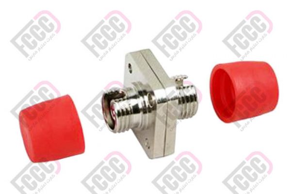 آداپتور (کوپلر) فیبر نوری FC/FC - تصویر 2