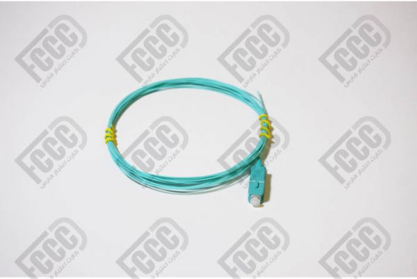 پیگتیل نوریIndoor, Multi-mode, Simplex, 0.9mm - تصویر 3