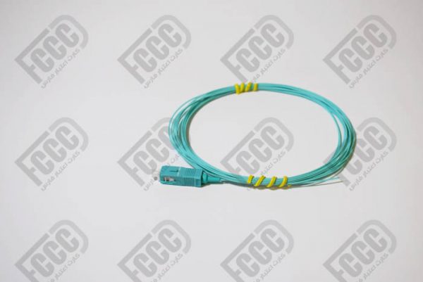 پیگتیل نوریIndoor, Multi-mode, Simplex, 0.9mm - تصویر 2