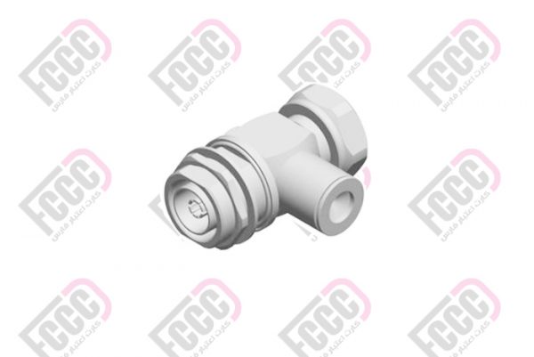 سرج ارستر 7/16M-7/16F روزنبرگر