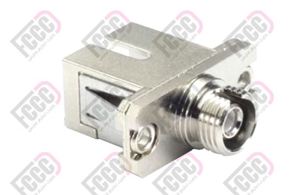 آداپتور فیبر نوری FC-LC - تصویر 2