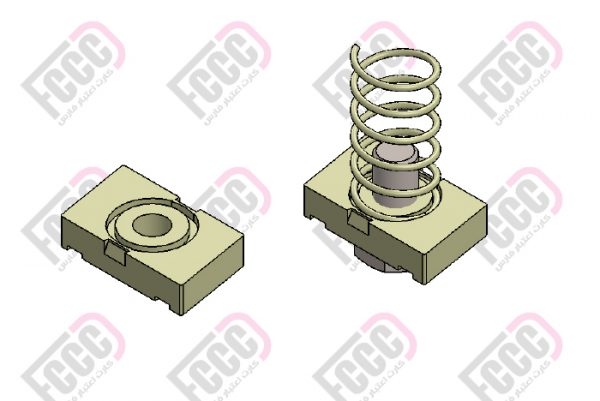 های تنشن فنردار - تصویر 2