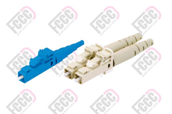 کانکتور فیبر نوری LC