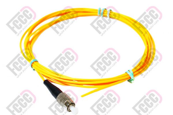 پیگتیل نوریIndoor, Single-mode, Simplex, 2mm