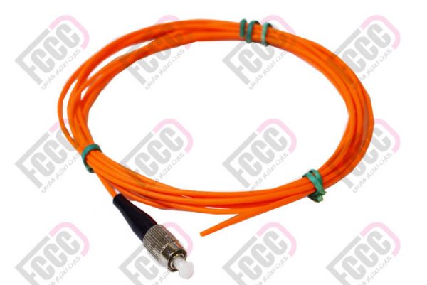 پیگتیل نوریIndoor, Multi-mode, Simplex, 2mm - تصویر 3