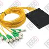 اسپلیتر فیبر نوری PLC-ABS
