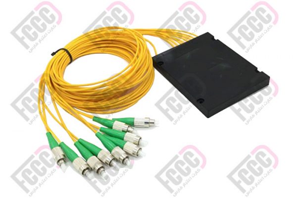 اسپلیتر فیبر نوری PLC-ABS