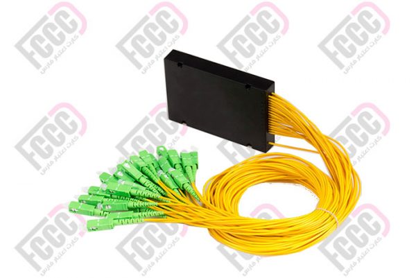 اسپلیتر فیبر نوری PLC-ABS - تصویر 4