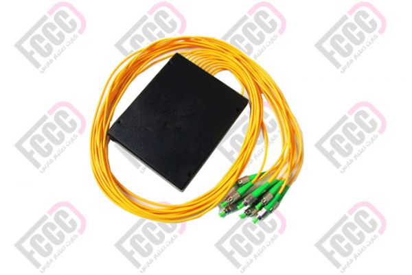 اسپلیتر فیبر نوری PLC-ABS - تصویر 5