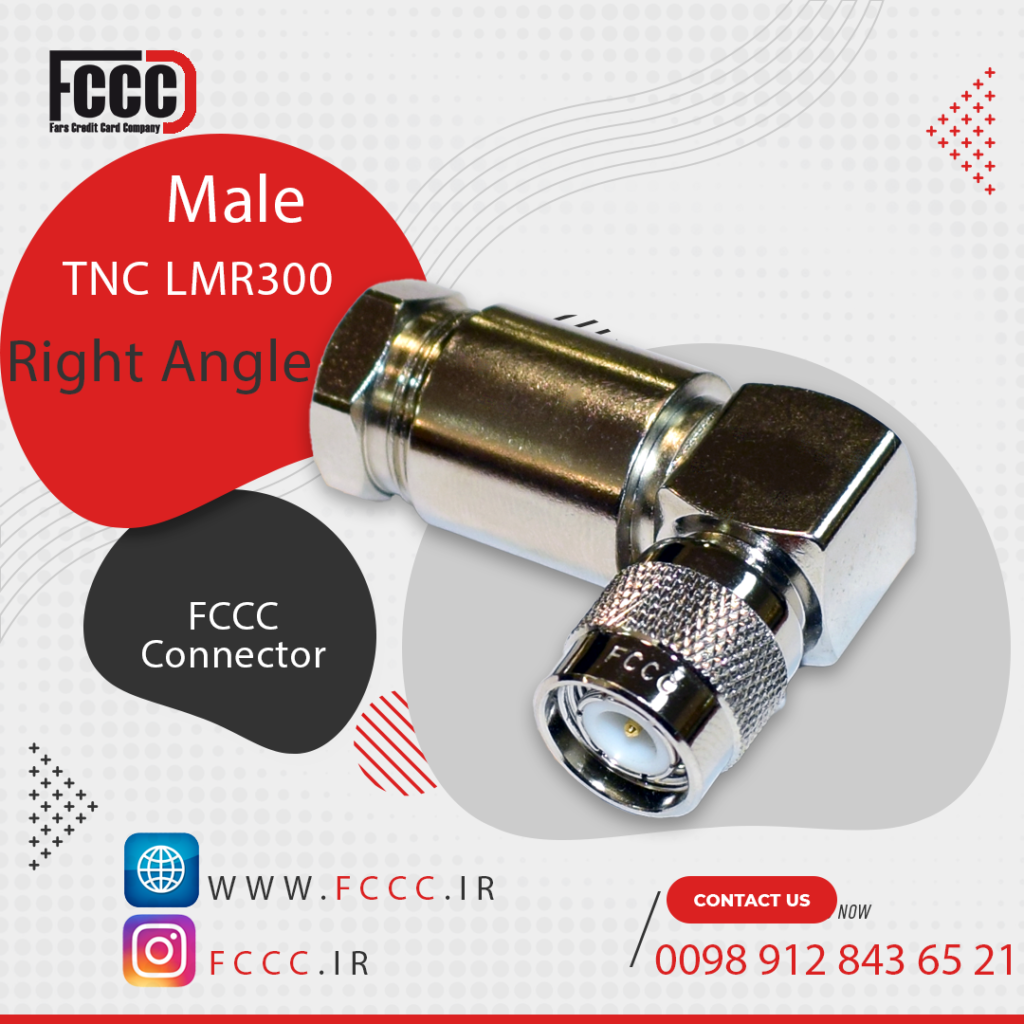 FCCC-Conn-TNC LMR300 RA